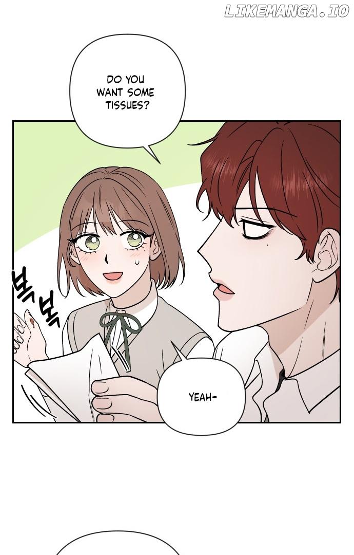 Between Jaeyoung and Jaeyoung Chapter 11 page 33