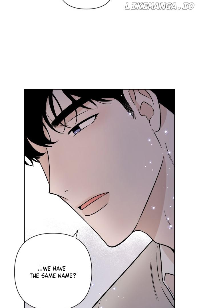 Between Jaeyoung and Jaeyoung Chapter 11 page 35