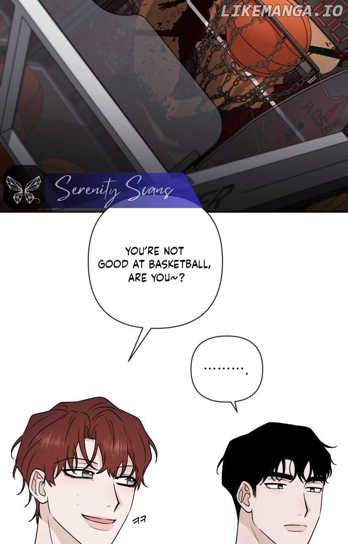 Between Jaeyoung and Jaeyoung Chapter 11 page 3