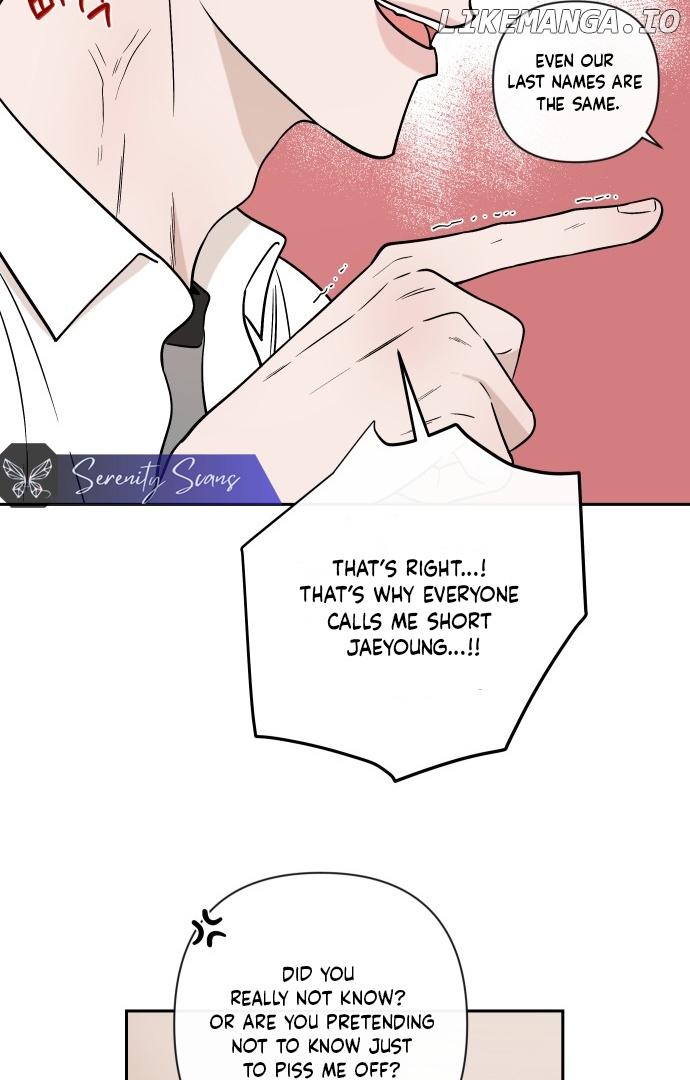 Between Jaeyoung and Jaeyoung Chapter 11 page 40