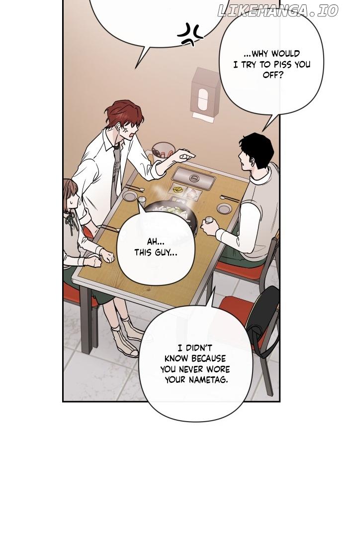 Between Jaeyoung and Jaeyoung Chapter 11 page 41