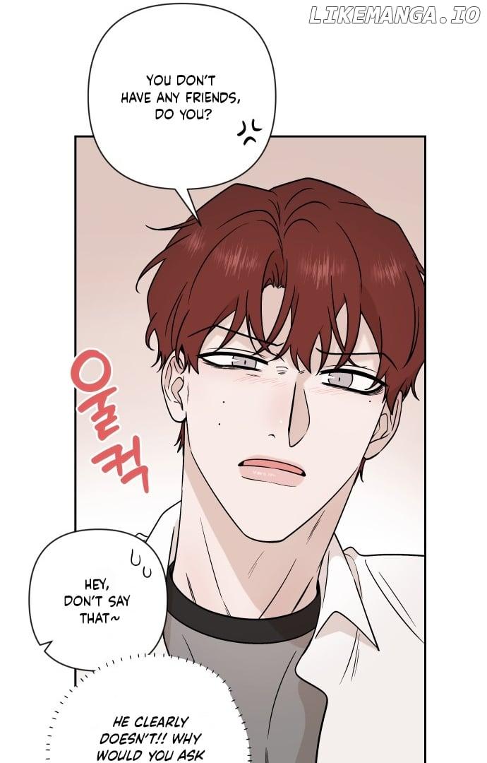 Between Jaeyoung and Jaeyoung Chapter 11 page 42