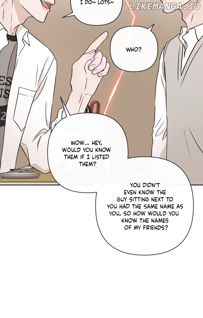 Between Jaeyoung and Jaeyoung Chapter 11 page 46