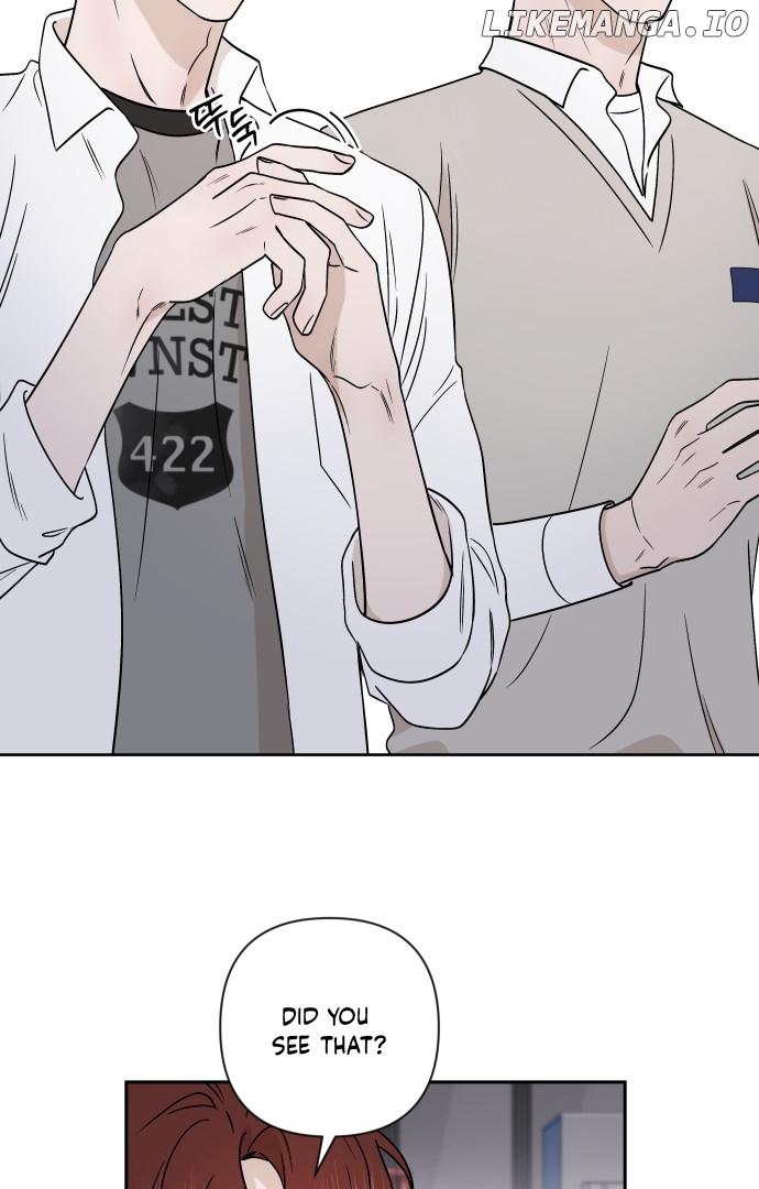Between Jaeyoung and Jaeyoung Chapter 11 page 4