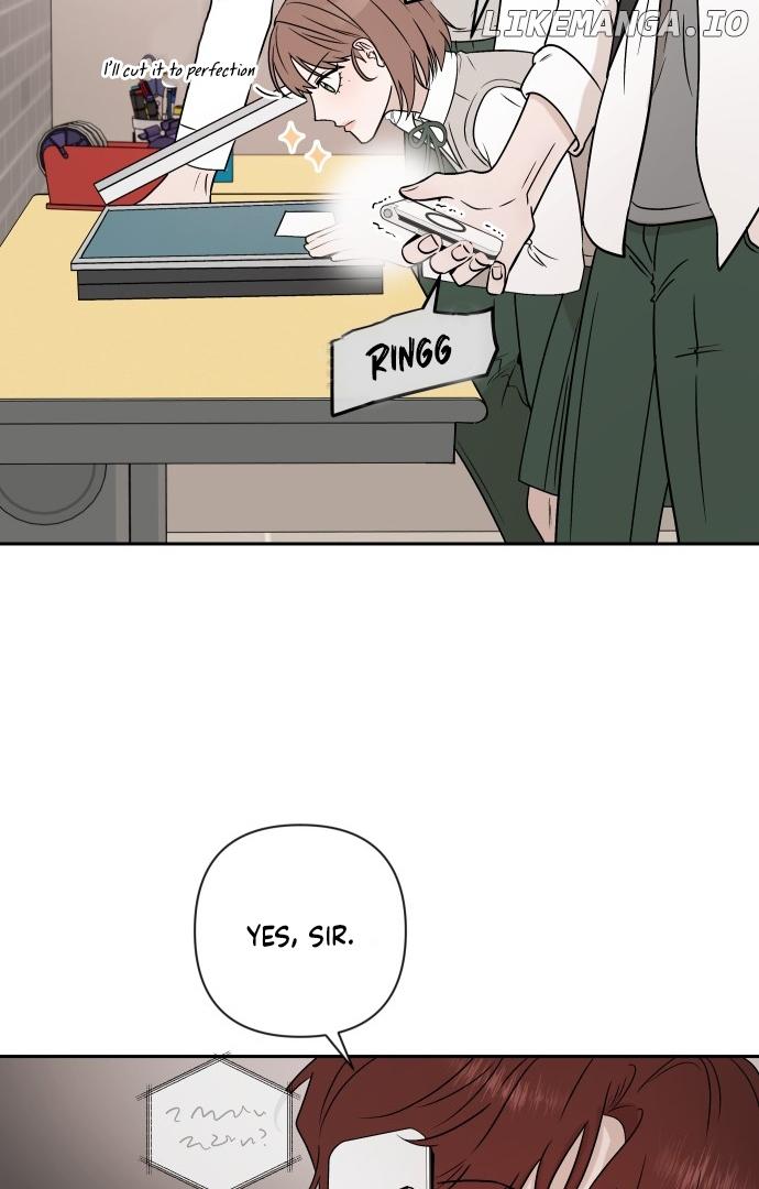 Between Jaeyoung and Jaeyoung Chapter 11 page 51