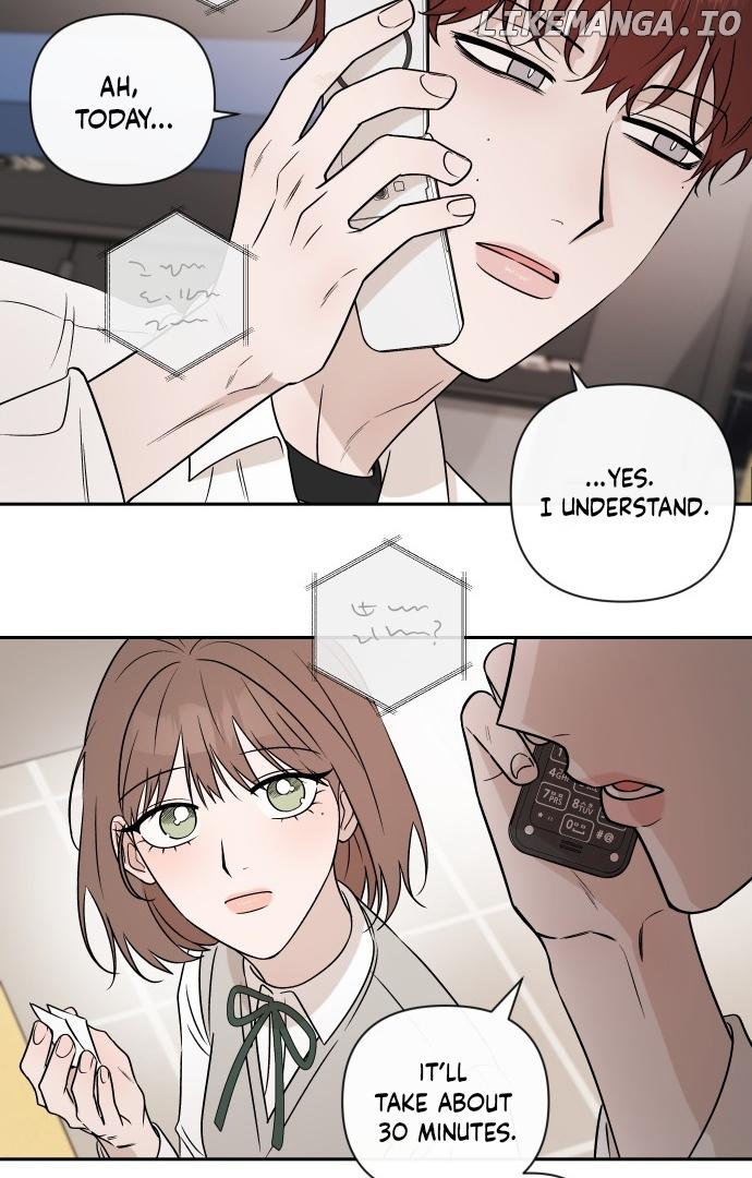 Between Jaeyoung and Jaeyoung Chapter 11 page 52