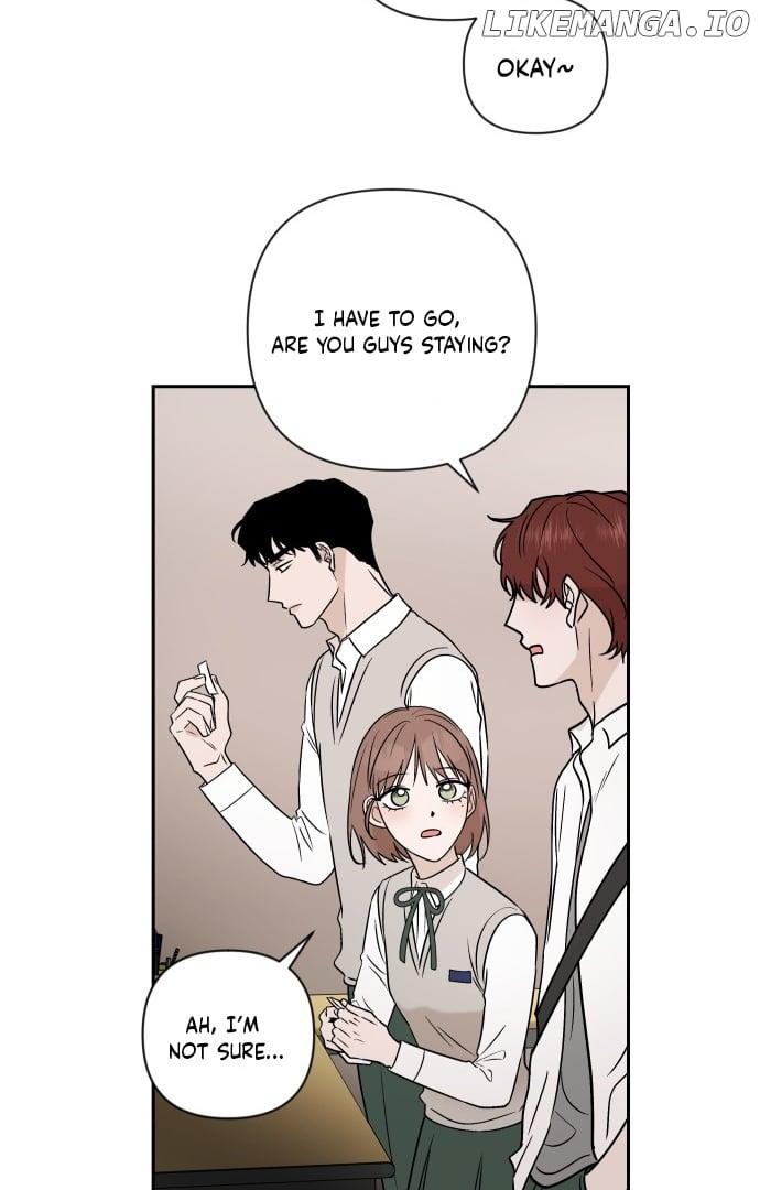Between Jaeyoung and Jaeyoung Chapter 11 page 53
