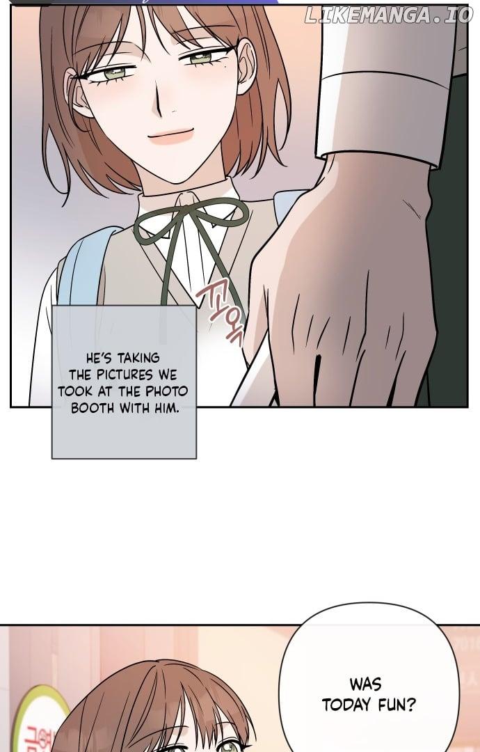 Between Jaeyoung and Jaeyoung Chapter 11 page 58