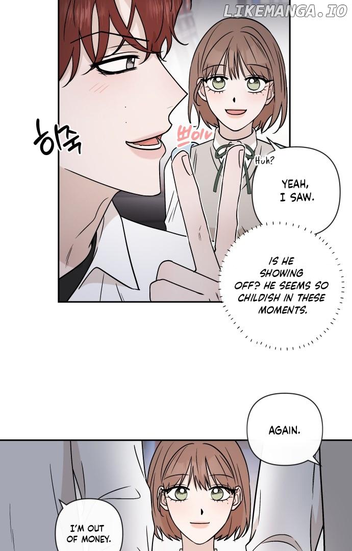 Between Jaeyoung and Jaeyoung Chapter 11 page 5