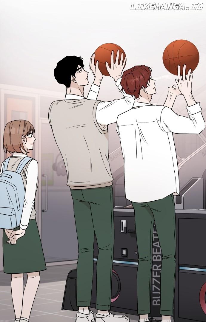 Between Jaeyoung and Jaeyoung Chapter 11 page 7