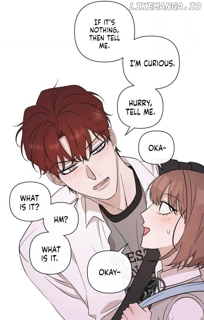 Between Jaeyoung and Jaeyoung Chapter 12 page 10