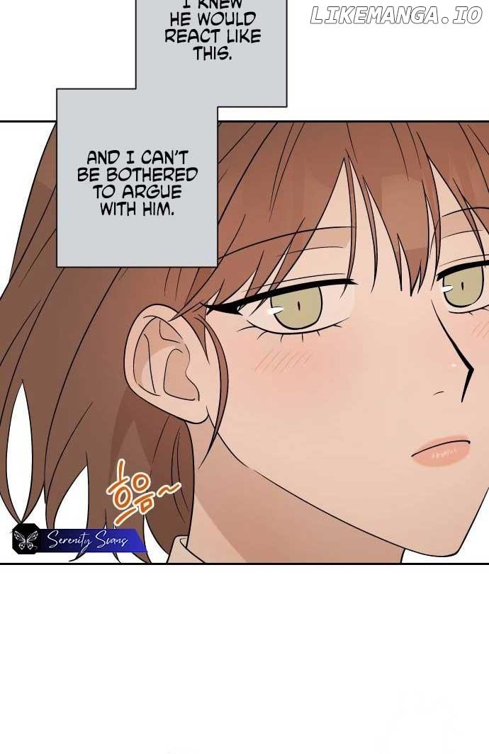 Between Jaeyoung and Jaeyoung Chapter 12 page 18