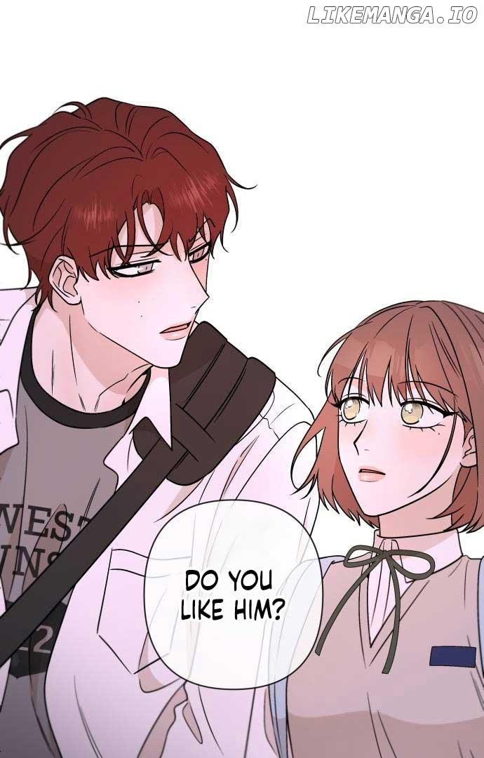 Between Jaeyoung and Jaeyoung Chapter 12 page 1