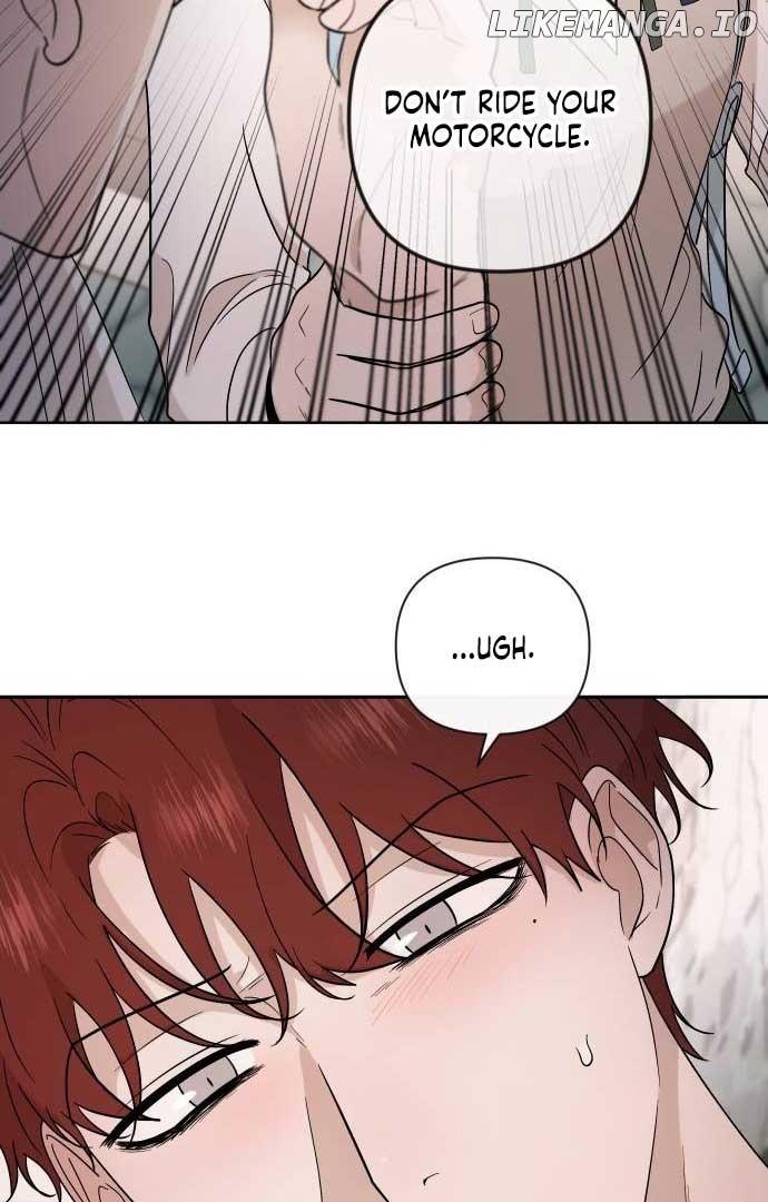 Between Jaeyoung and Jaeyoung Chapter 12 page 21