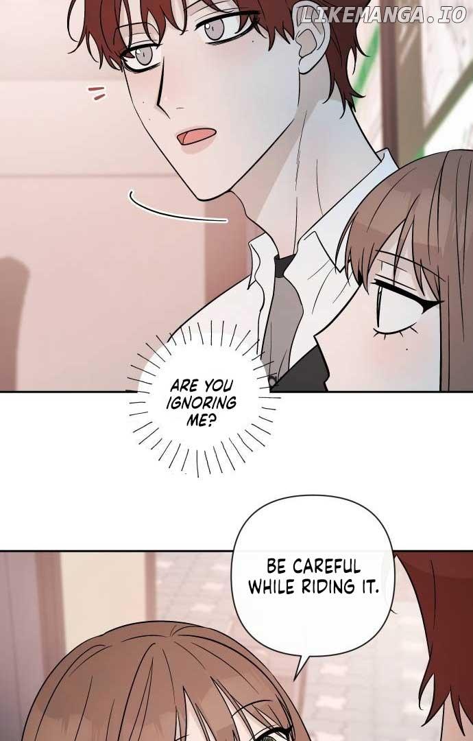Between Jaeyoung and Jaeyoung Chapter 12 page 24