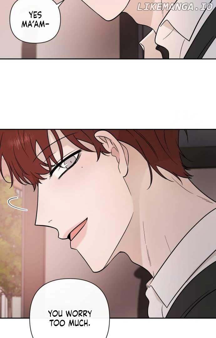 Between Jaeyoung and Jaeyoung Chapter 12 page 26