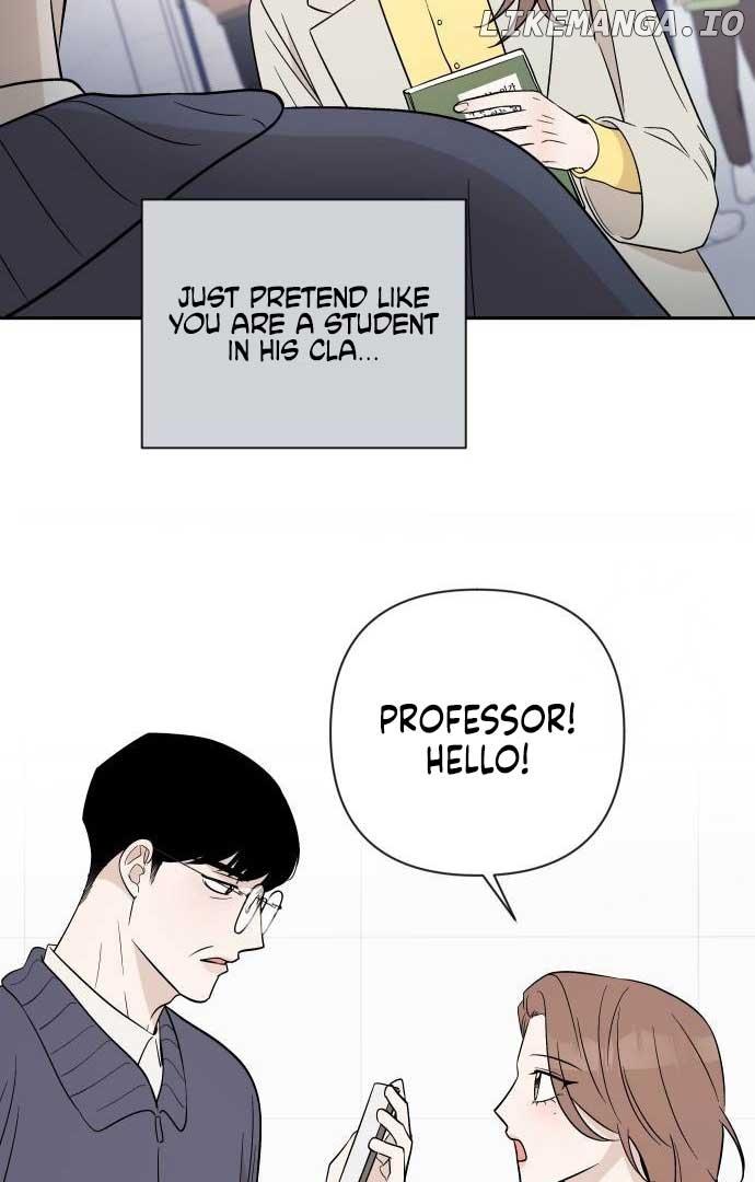 Between Jaeyoung and Jaeyoung Chapter 12 page 34