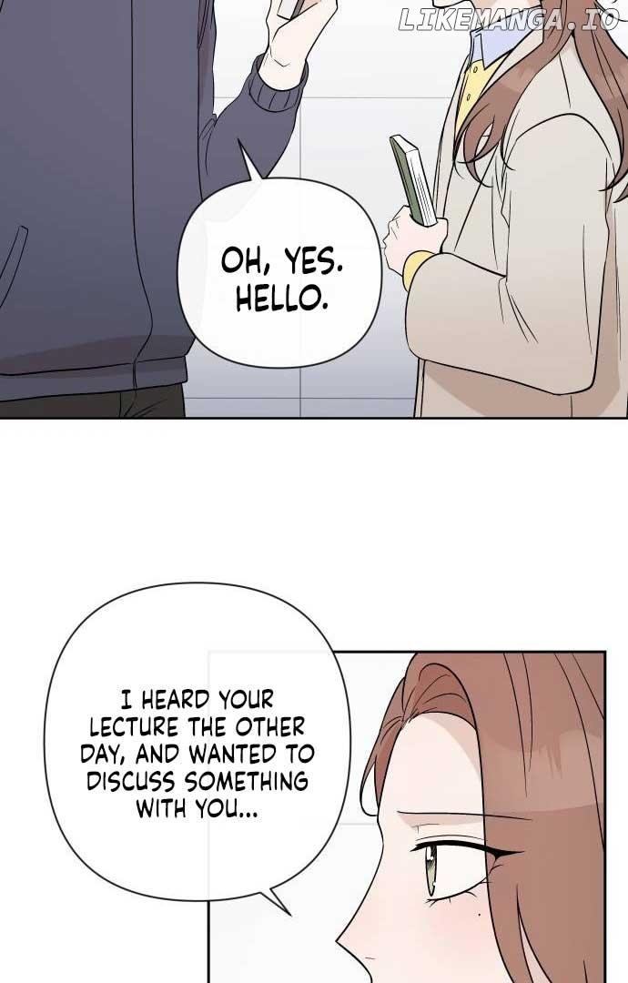 Between Jaeyoung and Jaeyoung Chapter 12 page 35