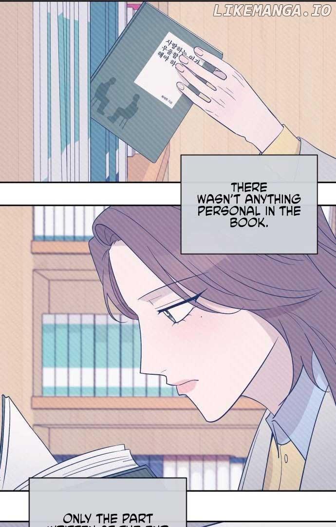 Between Jaeyoung and Jaeyoung Chapter 12 page 38