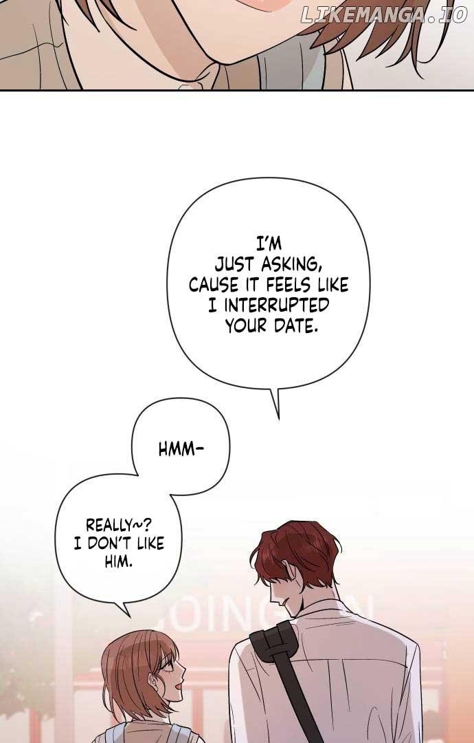 Between Jaeyoung and Jaeyoung Chapter 12 page 3