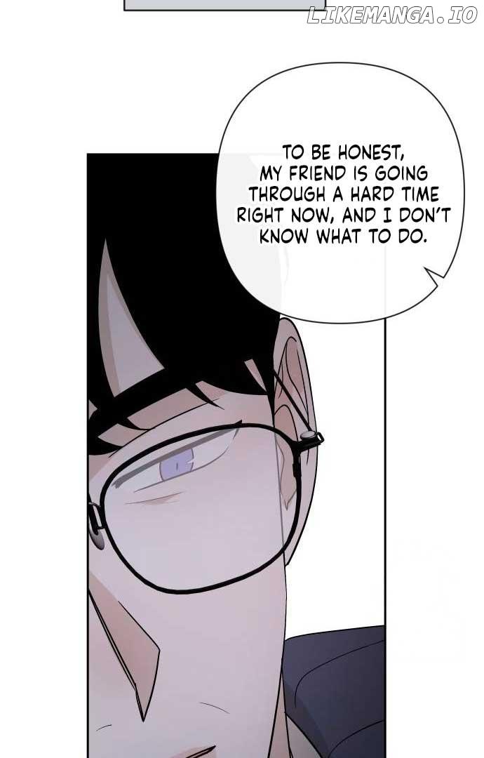 Between Jaeyoung and Jaeyoung Chapter 12 page 40