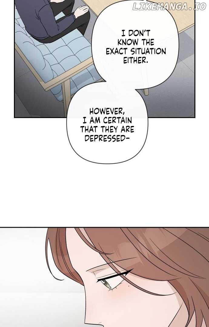 Between Jaeyoung and Jaeyoung Chapter 12 page 44