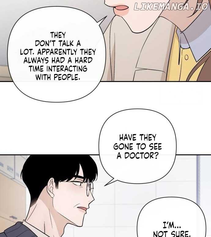 Between Jaeyoung and Jaeyoung Chapter 12 page 45