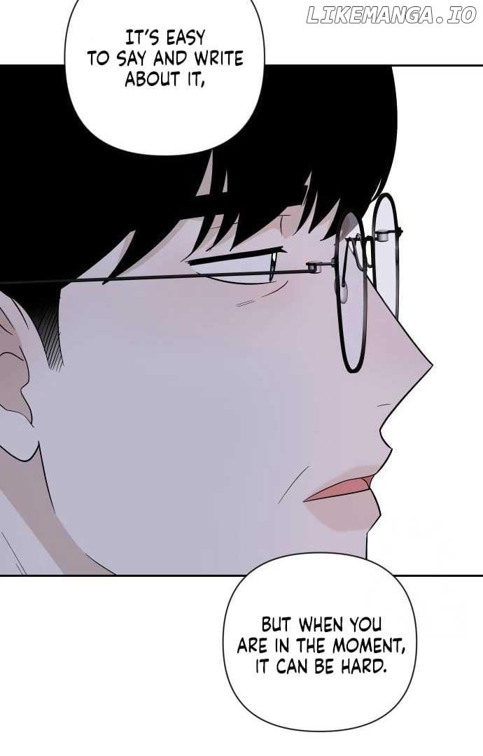 Between Jaeyoung and Jaeyoung Chapter 12 page 48
