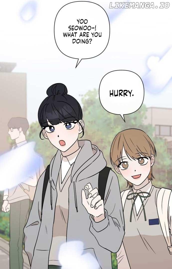 Between Jaeyoung and Jaeyoung Chapter 12 page 57