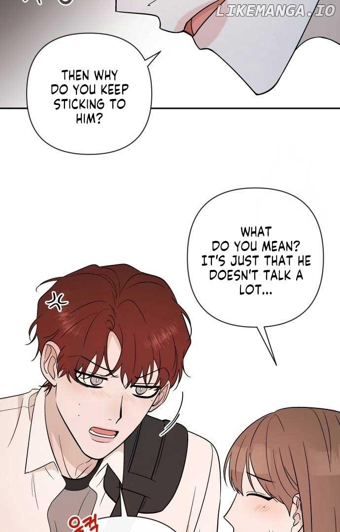 Between Jaeyoung and Jaeyoung Chapter 12 page 5