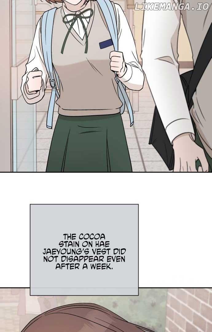Between Jaeyoung and Jaeyoung Chapter 12 page 59