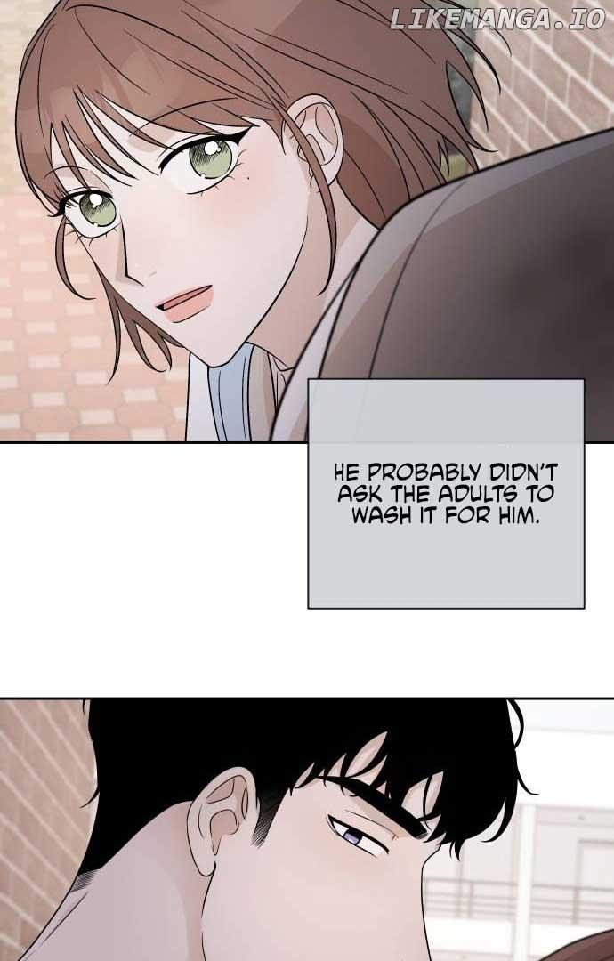 Between Jaeyoung and Jaeyoung Chapter 12 page 60