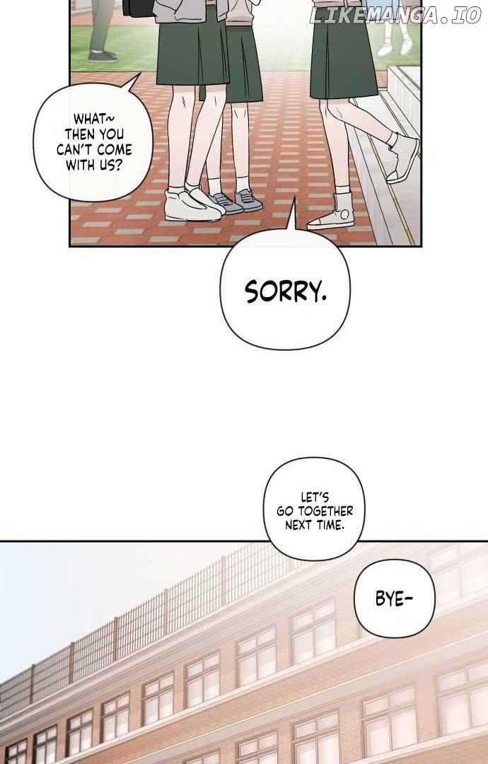 Between Jaeyoung and Jaeyoung Chapter 12 page 62