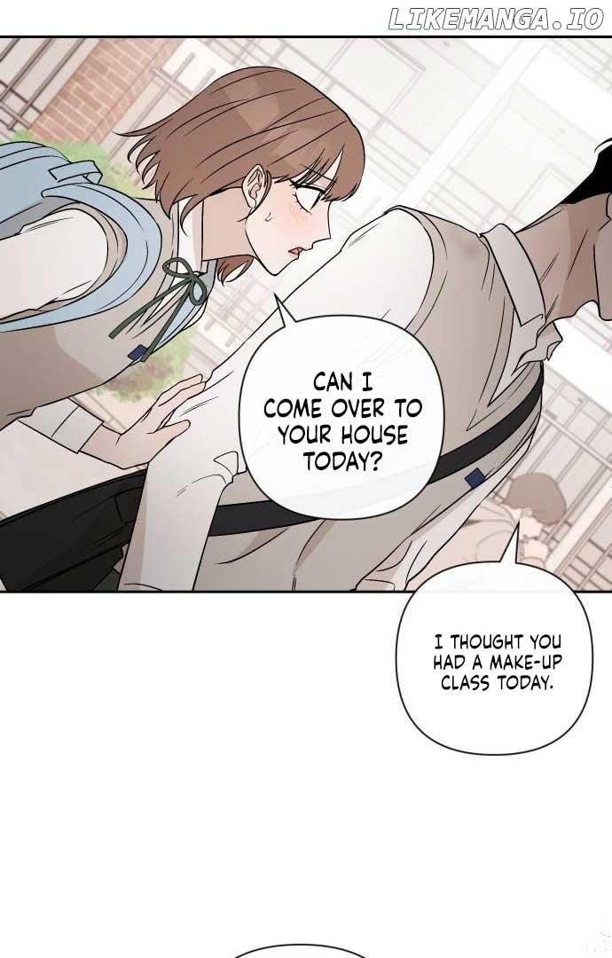 Between Jaeyoung and Jaeyoung Chapter 12 page 70