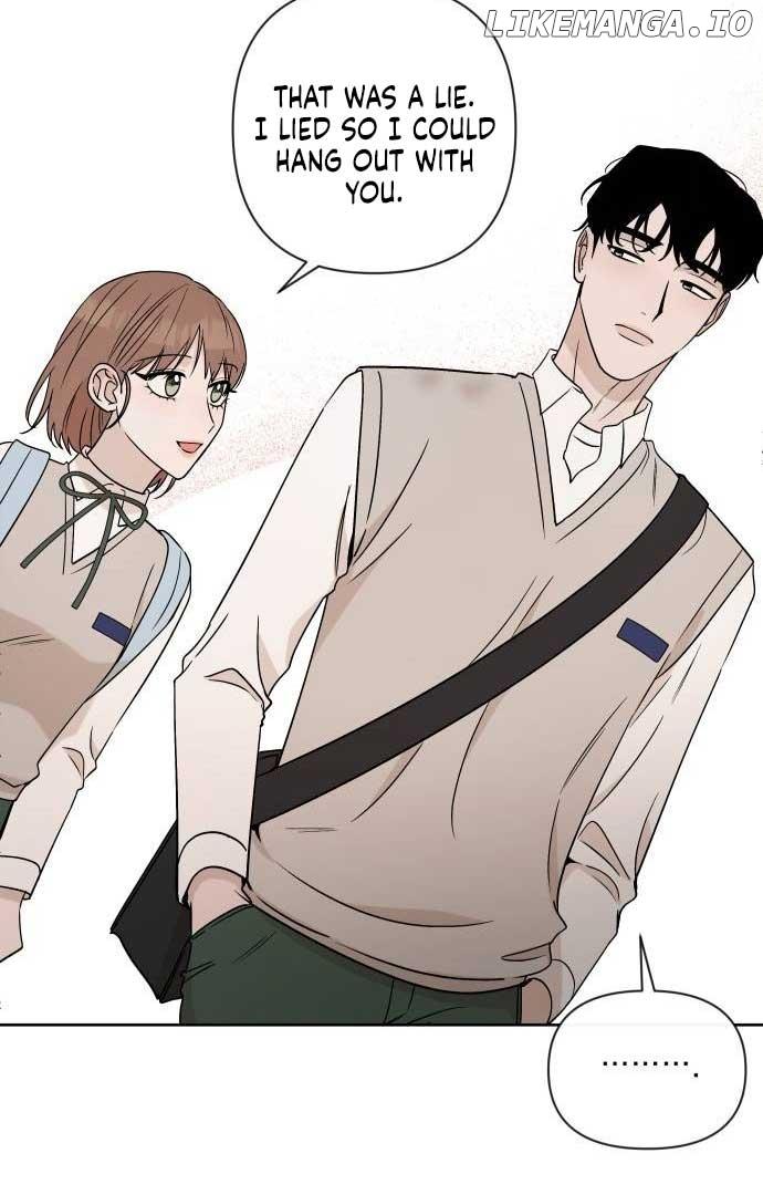 Between Jaeyoung and Jaeyoung Chapter 12 page 71