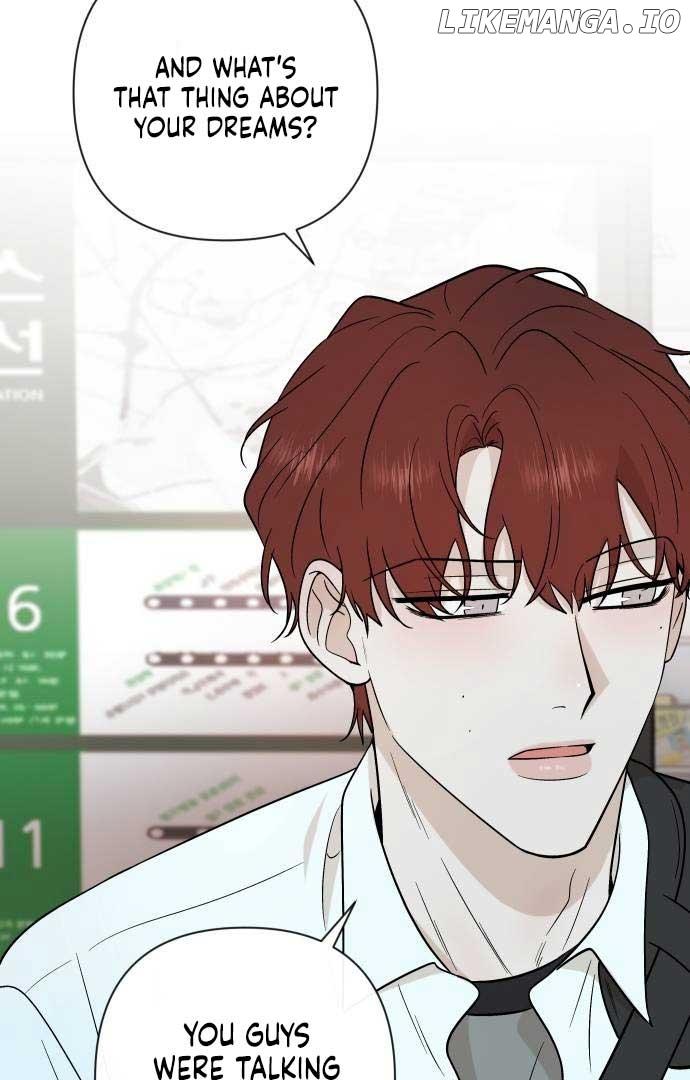 Between Jaeyoung and Jaeyoung Chapter 12 page 7