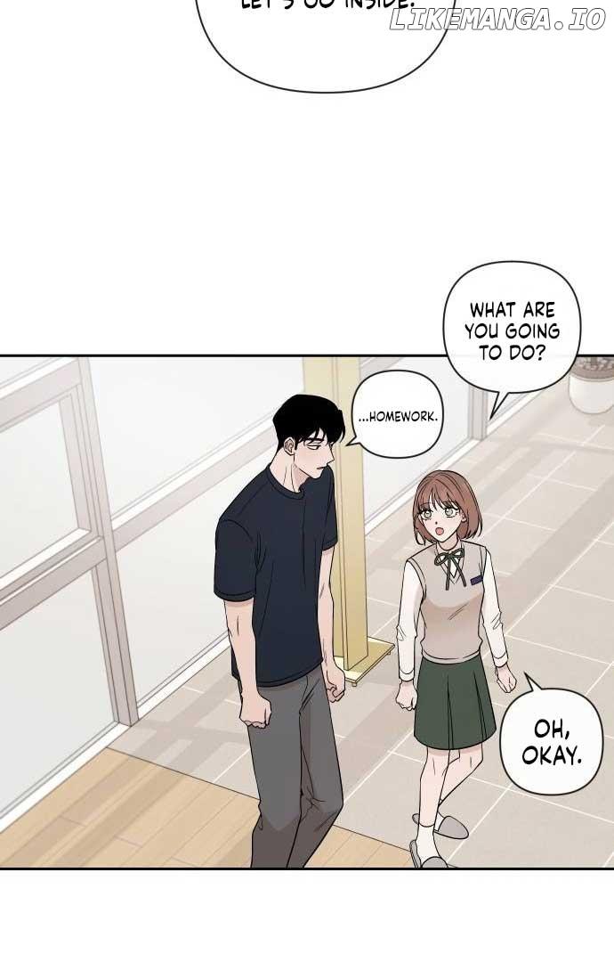 Between Jaeyoung and Jaeyoung Chapter 12 page 82
