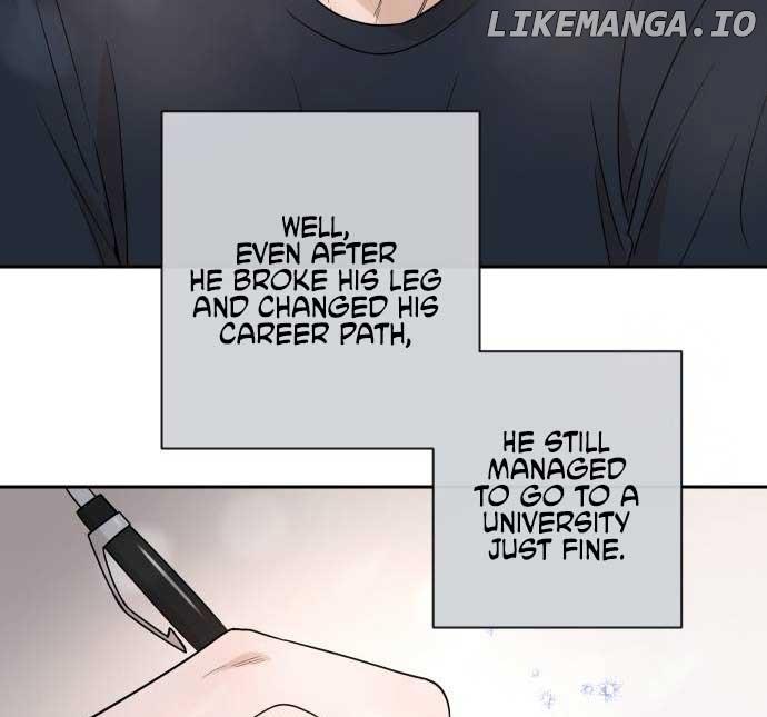 Between Jaeyoung and Jaeyoung Chapter 12 page 85