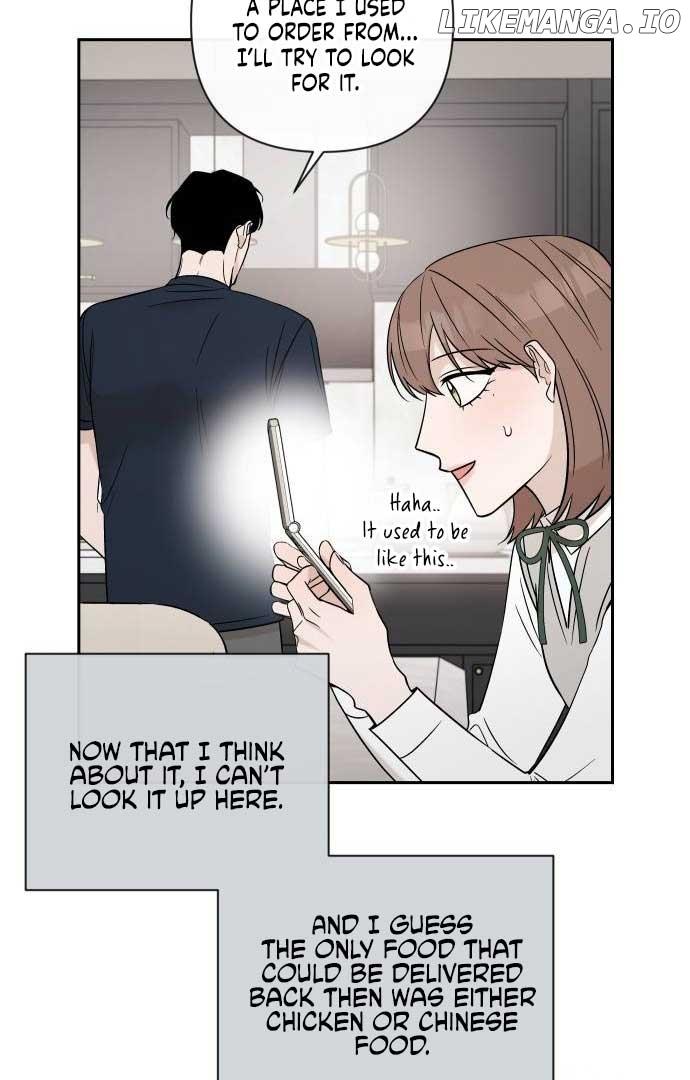 Between Jaeyoung and Jaeyoung Chapter 12 page 91