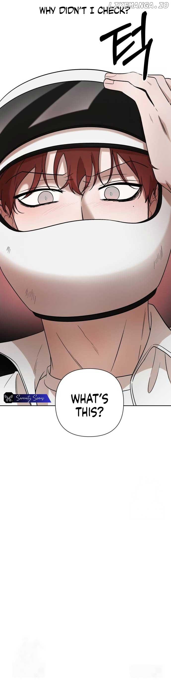 Between Jaeyoung and Jaeyoung Chapter 12 page 97