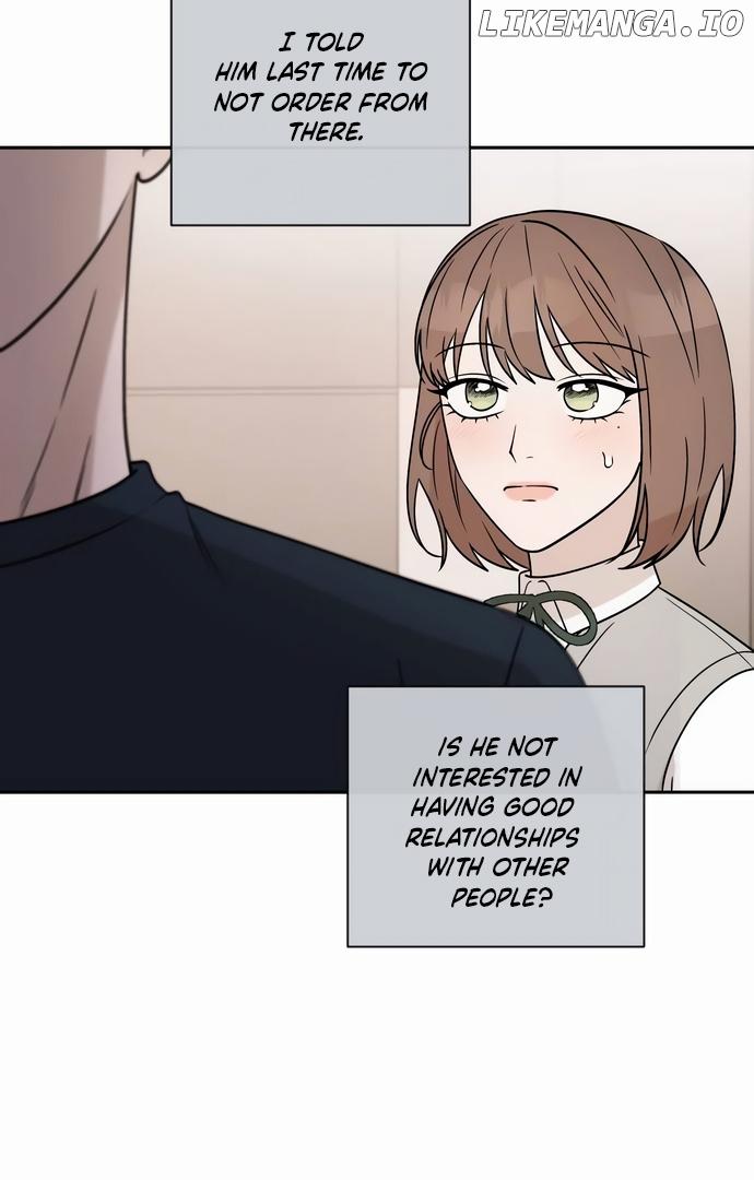 Between Jaeyoung and Jaeyoung Chapter 13 page 15