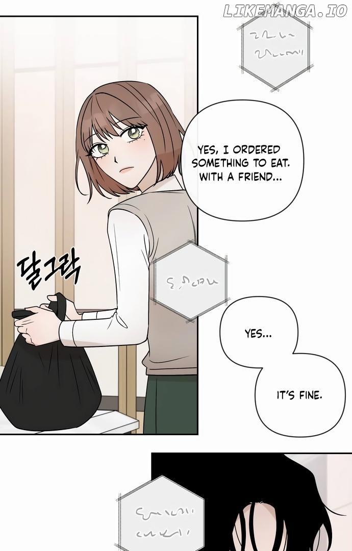 Between Jaeyoung and Jaeyoung Chapter 13 page 18