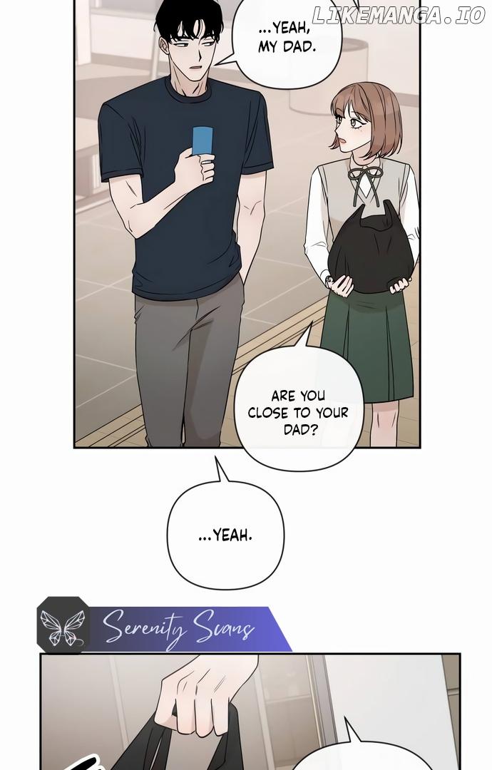 Between Jaeyoung and Jaeyoung Chapter 13 page 20