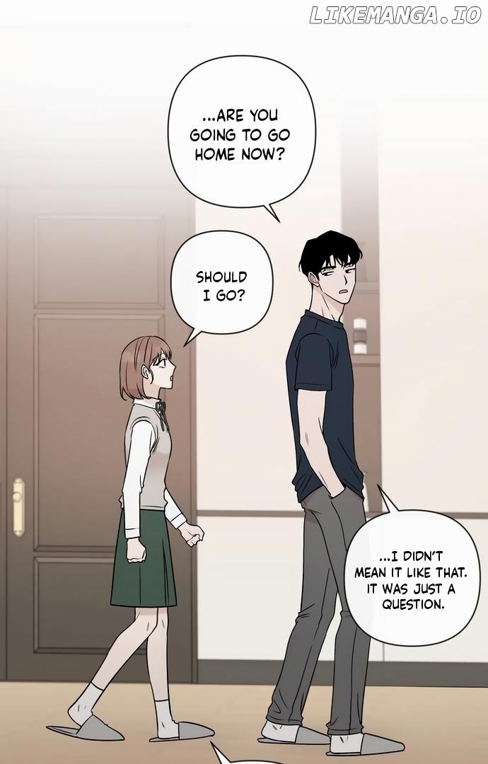 Between Jaeyoung and Jaeyoung Chapter 13 page 23