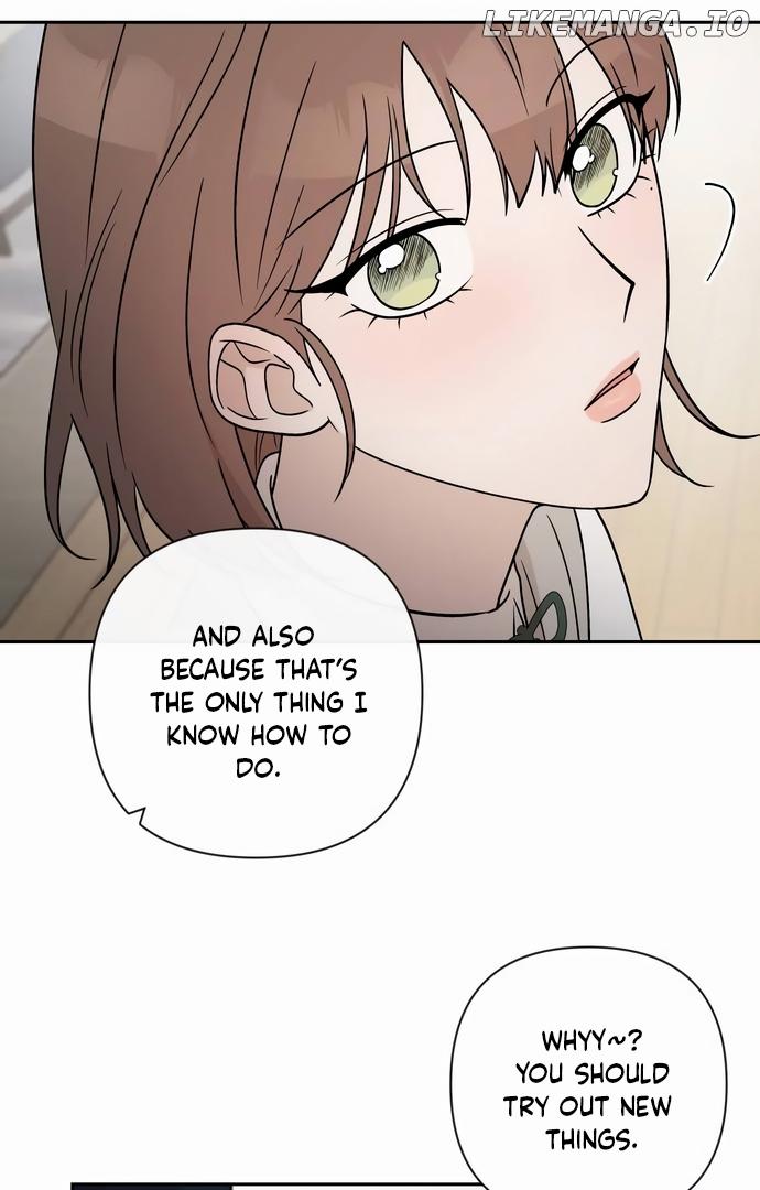 Between Jaeyoung and Jaeyoung Chapter 13 page 28