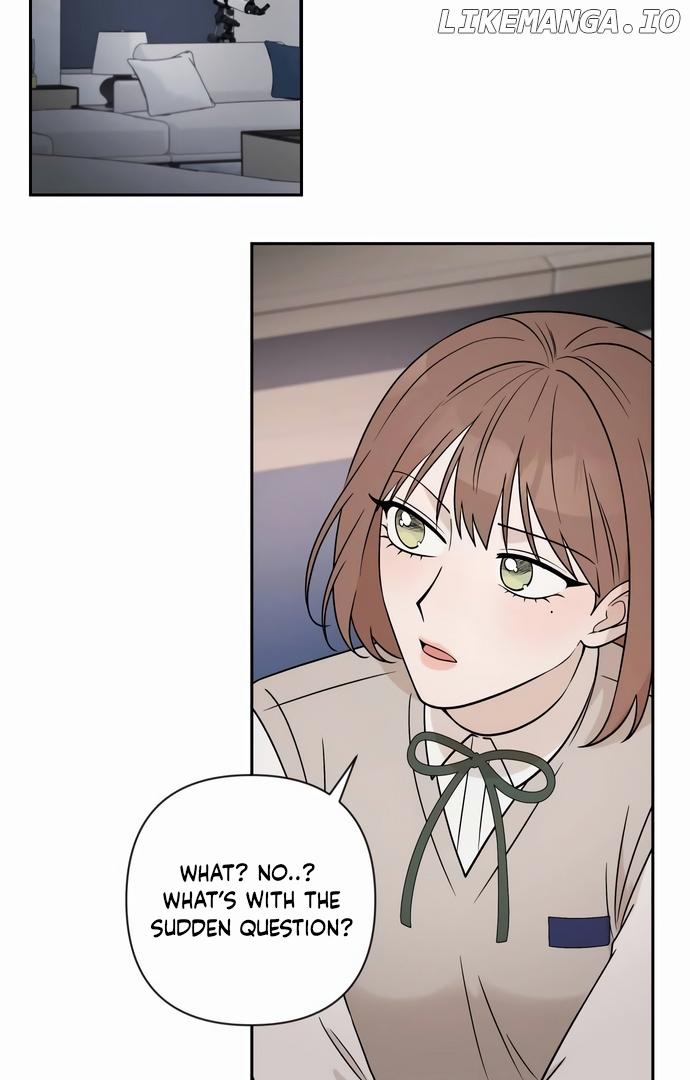 Between Jaeyoung and Jaeyoung Chapter 13 page 32