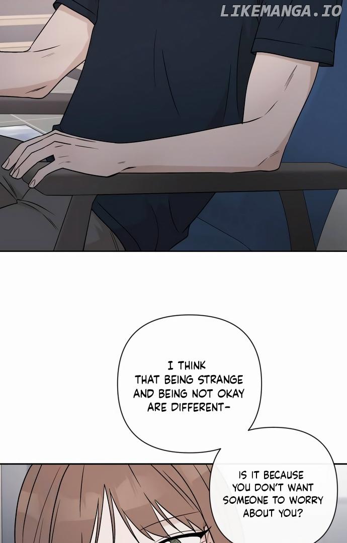 Between Jaeyoung and Jaeyoung Chapter 13 page 34