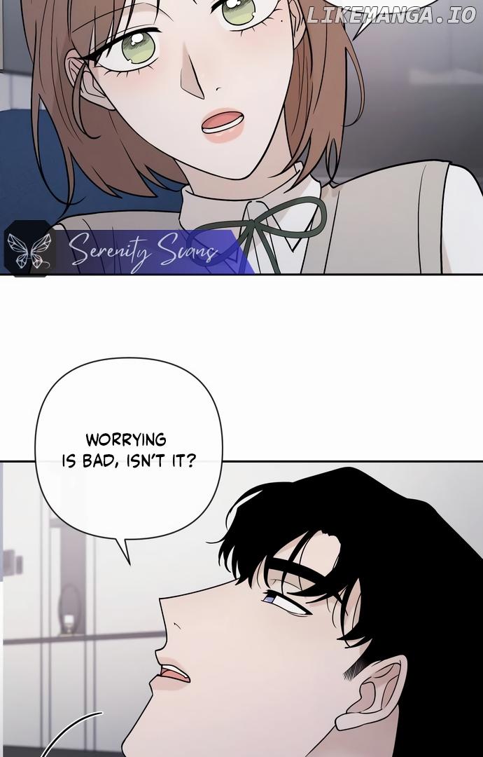 Between Jaeyoung and Jaeyoung Chapter 13 page 35