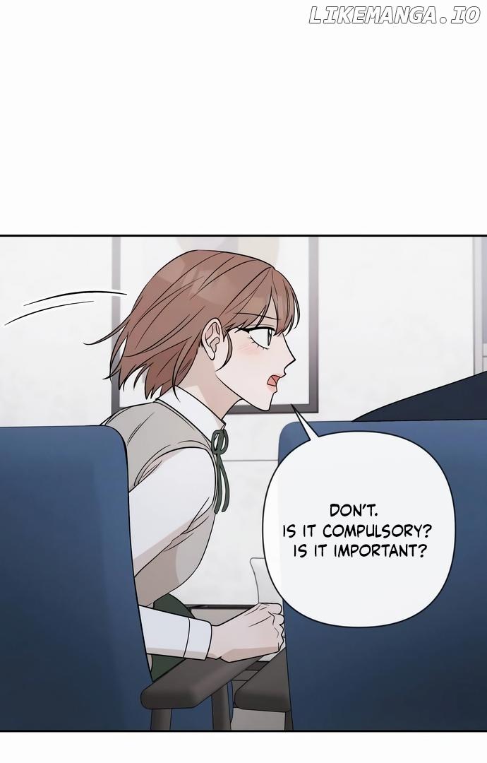 Between Jaeyoung and Jaeyoung Chapter 13 page 48