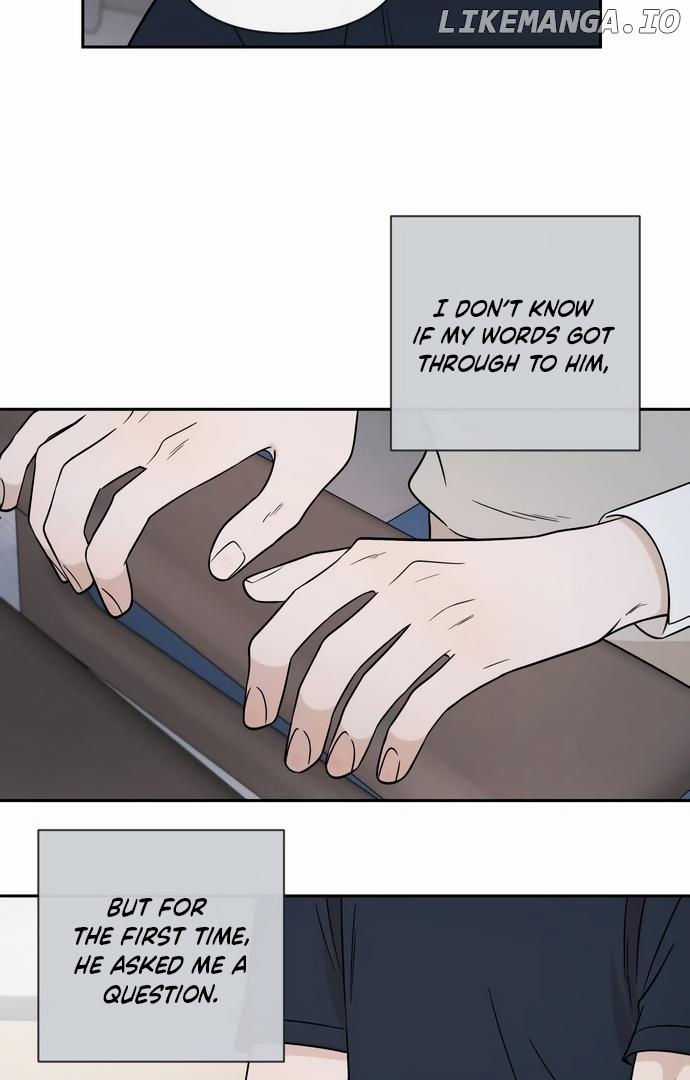 Between Jaeyoung and Jaeyoung Chapter 13 page 51